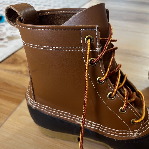 LL Bean Boots | 8 in | Mens size 9 - Picture 13 of 16